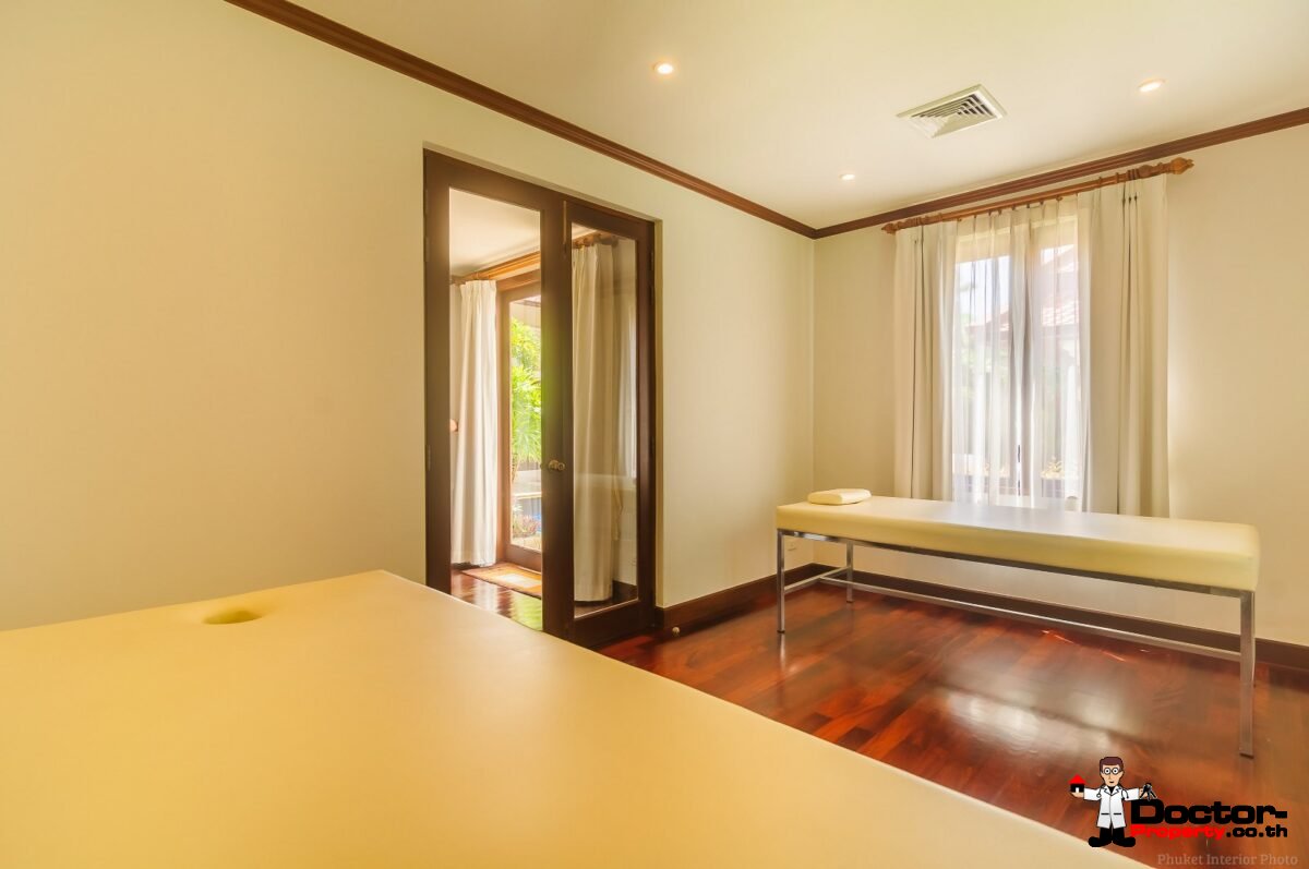 Luxury 3 Bedroom Private Pool Villa Sai Taan - Bang Tao Beach - Phuket - for sale